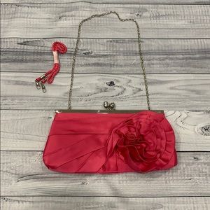 Lulu Townsend Pink Bag
